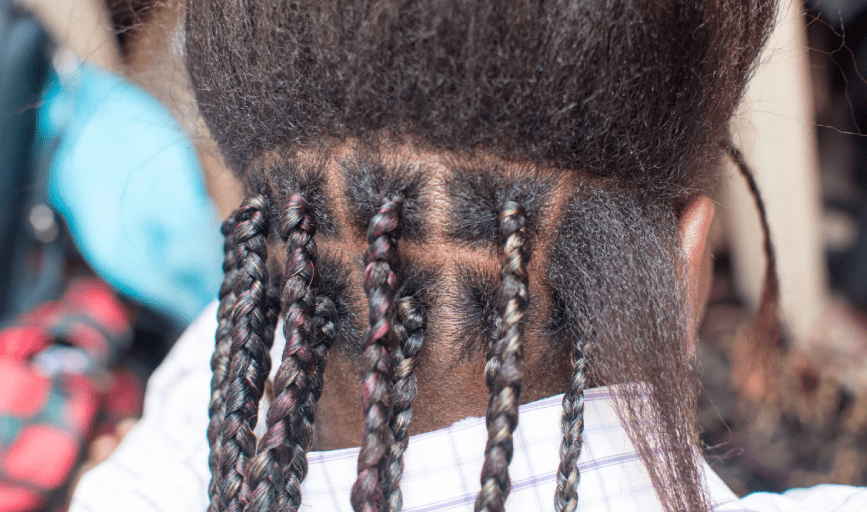 Maj Hair braiding's